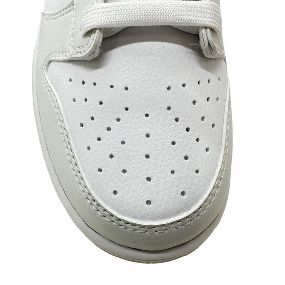 ✨Nike Dunk Low GS Paisley Size 6Y Kid's shoes Sneakers White FN8913-141✨ - Picture 9 of 10